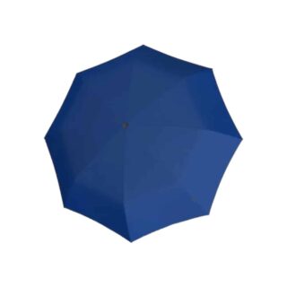 Knirps A.050 Αντιανεμική Ομπρέλα Βροχής Σπαστή Navy Μπλε