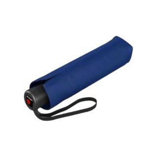 Knirps A.050 Αντιανεμική Ομπρέλα Βροχής Σπαστή Navy Μπλε