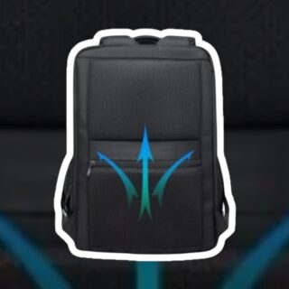 Bange 2603 Μαύρο 35L Σακίδιο Πλάτης Laptop 15.6”