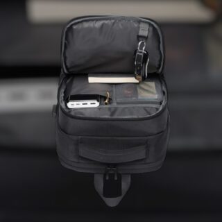 Bange 1921 Σακίδιο Πλάτης Μαύρο 24L Laptop 15.6”