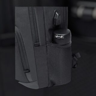 Bange 1921 Σακίδιο Πλάτης Μαύρο 24L Laptop 15.6”