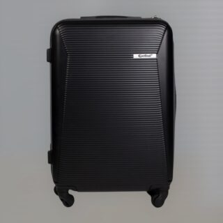 Βαλίτσα trolley Cardinal μεσαία 2009/60cm μαύρη