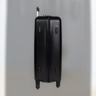 Βαλίτσα trolley Cardinal μεσαία 2009/60cm μαύρη