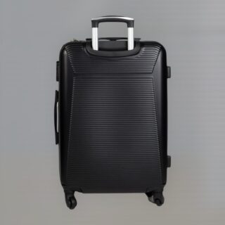 Βαλίτσα trolley Cardinal μεσαία 2009/60cm μαύρη