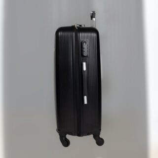 Βαλίτσα trolley Cardinal μεσαία 2009/60cm μαύρη