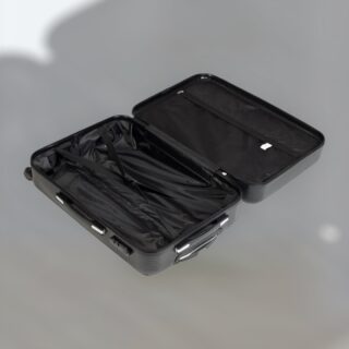 Βαλίτσα trolley Cardinal μεσαία 2009/60cm μαύρη