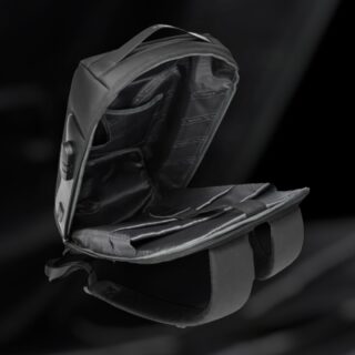 Bange 2517 Γκρι 24L Σακίδιο Πλάτης Laptop 15.6”