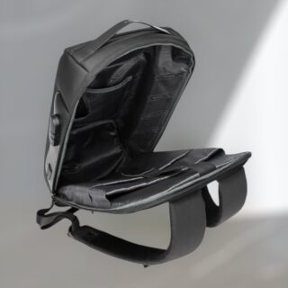 Bange 7216 Σακίδιο Πλάτης Μαύρο 23L Laptop 15.6” Αδιάβροχο