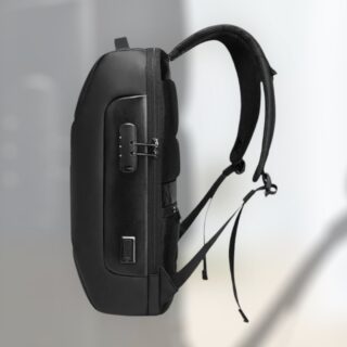 Bange 7216 Σακίδιο Πλάτης Μαύρο 23L Laptop 15.6” Αδιάβροχο