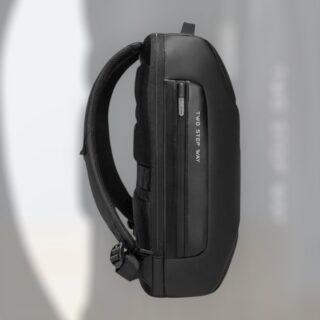 Bange 7216 Σακίδιο Πλάτης Μαύρο 23L Laptop 15.6” Αδιάβροχο