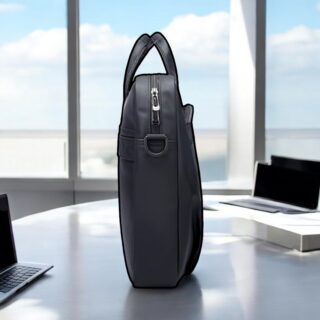 Bange 2559 Επαγγελματικός Χαρτοφύλακας Laptop 15.6″ Μαύρο