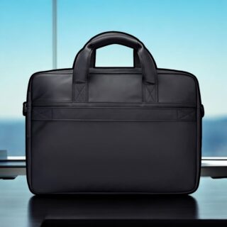 Bange 2559 Επαγγελματικός Χαρτοφύλακας Laptop 15.6″ Μαύρο