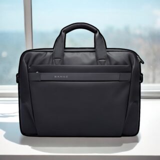 Bange 2559 Επαγγελματικός Χαρτοφύλακας Laptop 15.6″ Μαύρο