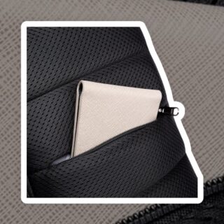 Bange 1911 Μαύρο Τσαντάκι Ώμου Χιαστί Crossbody