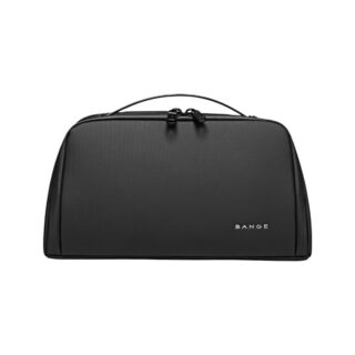 Bange 22196 Τσαντάκι Χειρός Νεσεσέρ Μαύρο