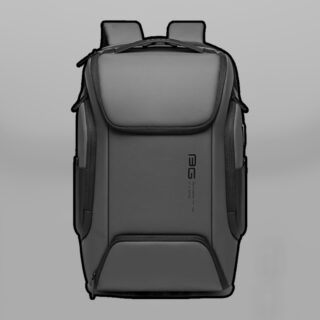 Bange 7267 Γκρι 24L Σακίδιο Πλάτης Laptop 15.6”