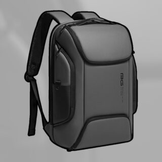 Bange 7267 Γκρι 24L Σακίδιο Πλάτης Laptop 15.6”