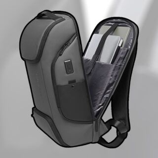 Bange 7267 Γκρι 24L Σακίδιο Πλάτης Laptop 15.6”