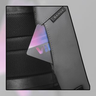 Bange 7267 Γκρι 24L Σακίδιο Πλάτης Laptop 15.6”