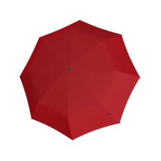 Knirps A.200 Ομπρέλα Αυτόματη Salsa Κόκκινη Compact