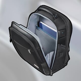 Samsonite Spectrolite 3.0 Αδιάβροχη Τσάντα Πλάτης για Laptop 15.6