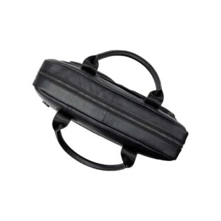 Δερμάτινος χαρτοφύλακας Cardinal 8380 μαύρο