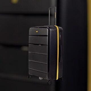 Caterpillar Cargo 84379-01 Μαύρο 70cm