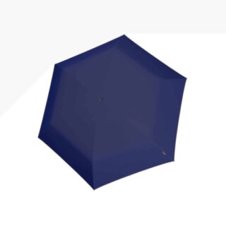 Knirps U.200 Ομπρέλα Αυτόματη Ελαφριά Σκούρο Μπλε