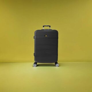 Βαλίτσα trolley Caterpillar V-Power Alexa 84412-01/60cm