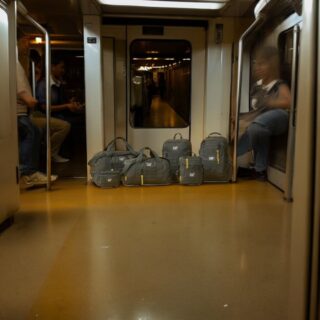 Τσαντάκι μέσης Caterpillar 84037-501