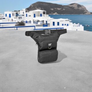 Τσαντάκι ποδιού – μέσης Caterpillar 84061-478