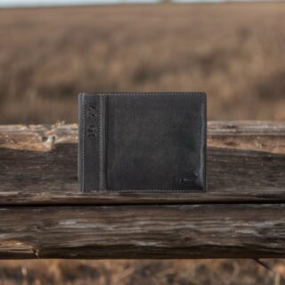 Camel Active Melbourne Πορτοφόλι Πλάγιο Μαύρο