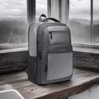 Bange 1921 Αδιάβροχη Τσάντα Πλάτης για Laptop 15.6