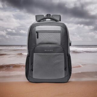 Bange 1921 Αδιάβροχη Τσάντα Πλάτης για Laptop 15.6