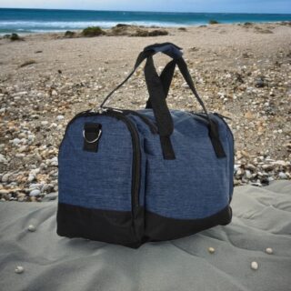 Diplomat Σακ Βουαγιάζ με χωρητικότητα 18lt σε Μπλε χρώμα