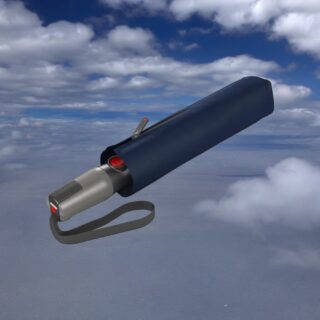 Knirps T.Series Ομπρέλα Duomatic X-Large Μπλε