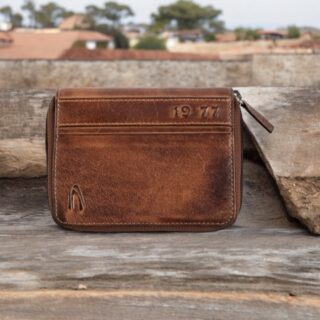 Camel Active Melbourne Πορτοφόλι Όρθιο Καφέ