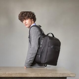 Σακίδιο πλάτης 30L Laptop 15,6” Bange BG-G63 μαύρο