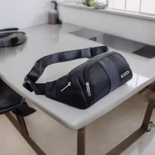 Cardinal Τσαντάκι Μέσης Μαύρο