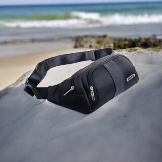 Cardinal Τσαντάκι Μέσης Μαύρο