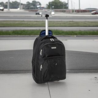 Τσάντα Πλάτης Καμπίνας Diplomat TBF200 με Ρόδες