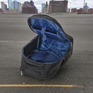 Τσάντα Πλάτης Καμπίνας Diplomat TBF200 με Ρόδες