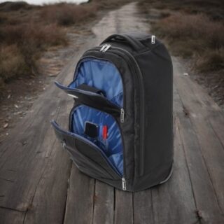 Τσάντα Πλάτης Καμπίνας Diplomat TBF200 με Ρόδες