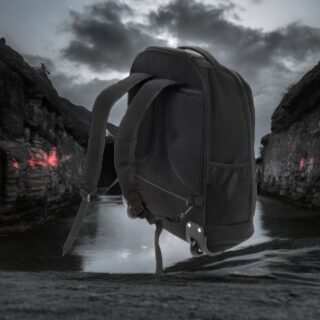 Τσάντα Πλάτης Καμπίνας Diplomat TBF200 με Ρόδες