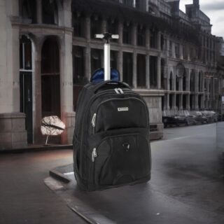 Τσάντα Πλάτης Καμπίνας Diplomat TBF200 με Ρόδες