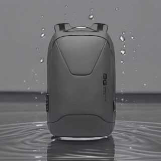 Bange 22188 Γκρι 21L Σακίδιο Πλάτης Laptop 15.6”