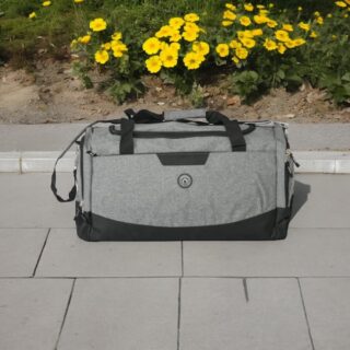 Diplomat Σακ Βουαγιάζ Γκρι 40lt