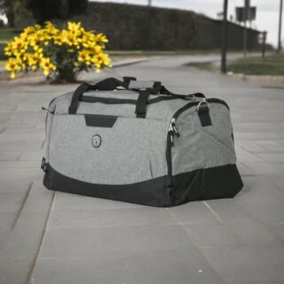 Diplomat Σακ Βουαγιάζ Γκρι 40lt