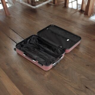 Βαλίτσα trolley Cardinal μεσαία/μεγάλη 2009/60/70 cm μπορντό