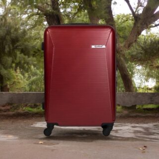 Βαλίτσα trolley Cardinal μεσαία/μεγάλη 2009/60/70 cm μπορντό